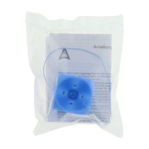 Gyneas Pessaire Cubic 40 Mm Blanc T4 1