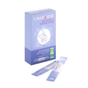 Calmosine Calmosine Sommeil BIO - boîte 14 dosettes de 10 ml