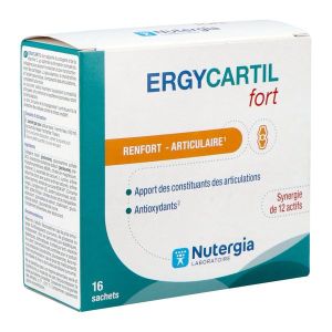 Ergycartil Fort 16 Sachet