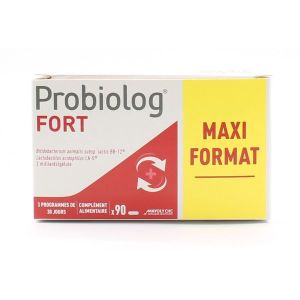 Probiolog Fort  3 X 30 Gelules