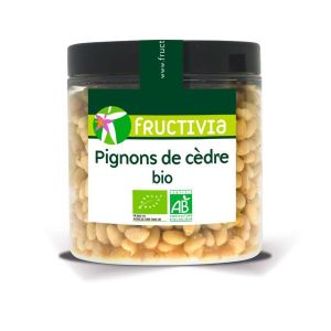 Fructivia Pignons de Cèdre BIO - pot 140 g