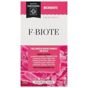 Dayang F-biote - 30 gélules