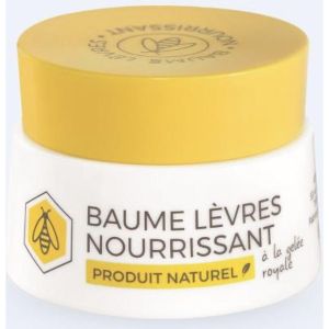 APIVITA BAUME LEVRES NOURRISSANT POT 6 G 1