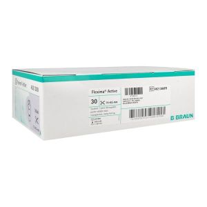 Flexima Active Roll Up Maxi Transparent 15-65Mm Ref.4621380Fr Poche 30