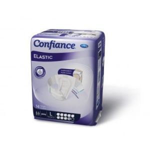 Changes Confiance Elastic Absorption 9 L - Sachet 14