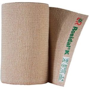 ROSIDAL K BANDE DE COMPRESSION 10 M X 10 CM