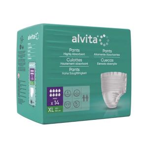 CULOTTE ABS ALVITA MAXI XL 14