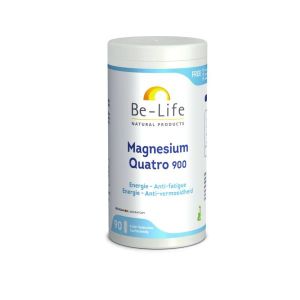 BioLife Magnésium quatro 900 - 90 gélules