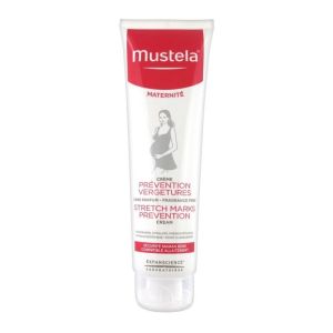 Mustela Maternité Crème Prévention Vergetures Sans Parfum 150ml