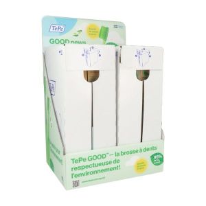 TEPE GOOD REGULAR SOUPLE / MINI EXTRA SOUPLE BROSSE A DENT PROMO 28