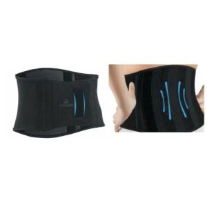LOMBOTHERM ORLIMAN Ceinture de soutien lombaire pour cryothérapie ou thermothérapie, nouveau look, taille 3 (ref. TR0236263), unité