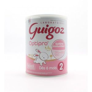 Guigoz Optipro 2 Poudre Boite 780 G 1