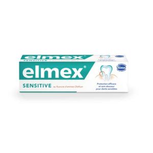 Elmex Sensitive Dentifrice 100Ml