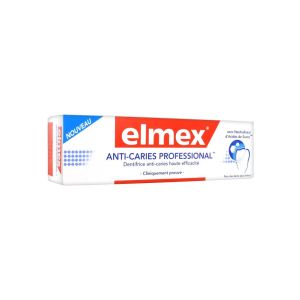 Dentifrice Elmex Anti-Carries Dent Pate Tb Tube 75 Ml 1