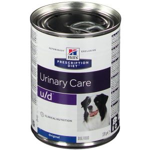 Hill'S Prescription Diet Canine U/D Pate Boite 370 G 1