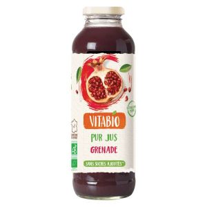 Vitabio Pur Jus de Grenade Bio - 500 ml