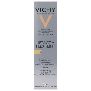 Liftactiv Flexiteint Teinte 25 Creme Fl Pompe 30 Ml Nude 1
