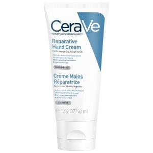 CERAVE Crème Mains Réparatrice Tube de 50 ml