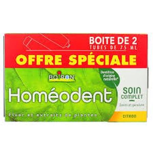 Soin Comp Citr Twin Pack 75Ml