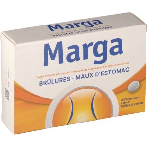 MARGA COMPRIME A SUCER B/48