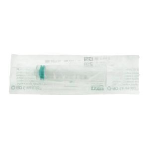 BD EMERALD SANS AIGUILLE Seringue 3 pièces à usage unique, stérile, 10 ml (ref. 307736), unité