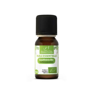 Huile Ess. Gaultherie 10Ml Gaultherie Co