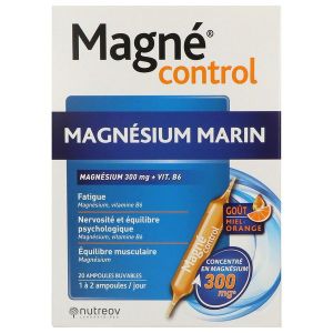 Magne Control Amp Buv 20