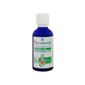 Puressentiel Respiratoire Solution Pour Inhalation Par Fumigation Huile Flacon 50 Ml 1