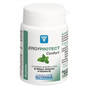 Nutergia - Ergyprotect confort - 60 gélules