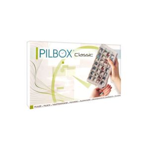 Pilbox Distributeur Hebdomadaire De Medicaments Boite 1