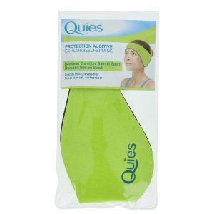 Quies Bandeau De Baignade Grande Taille Pochette 1