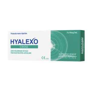Hyalexo Cross 1 Seringue 3Ml