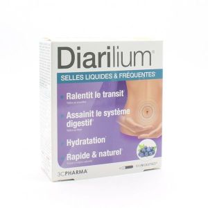 3C Pharma Diarilium Bte10