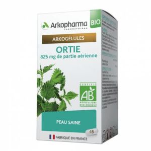 ARKOGEL ORTIE AERIEN. BIO45VG