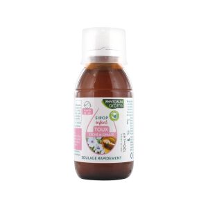 Phytosun Aroms Sirop Toux Seche Et Grasse Enfant 120Ml