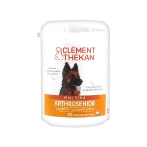 Clement-Thekan Arthrosenior Chien Comprime Boite 60