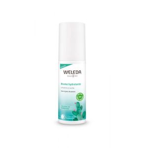 Weleda Brume Hydratante 24h Figuier de Barbarie - 100 ml