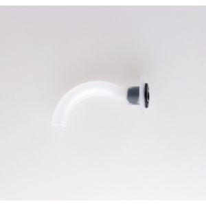 VYGON Canule oropharyngienne de Guédel pour adulte et enfant, n° 0, long. 61 mm, noir (ref. 551110), unité