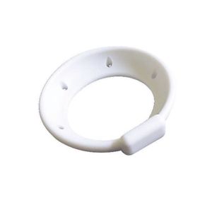 Gyneas Pessaire Gyn&Dish 68 Mm Blanc T4 1
