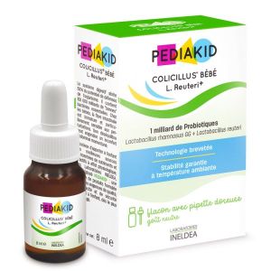 Pediakid Toux Sèche & Grasse 125 ml