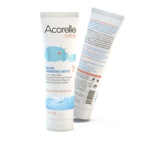 Acorelle Baume premières dents BIO - 30 ml