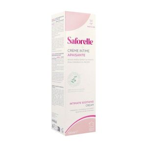 Saforelle Creme Apaisante - Ancienne Formule Tube 100 Ml 1