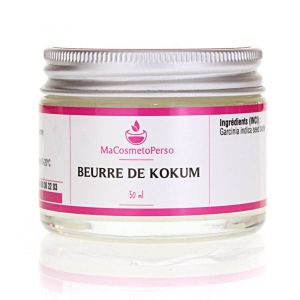 Centiflor Laboratoire Beurre de Kokum - pot 50 ml
