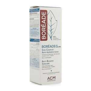 Boreade Global Soin Complet Anti-Imperfections Creme Tube 40 Ml 1
