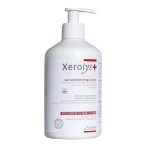 Xerolys 10 Emulsion Longue Duree Secheresse Cutanee Severe Emul Fl Pomp 500 Ml 1