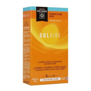 Dayang Solaire - 30 gélules