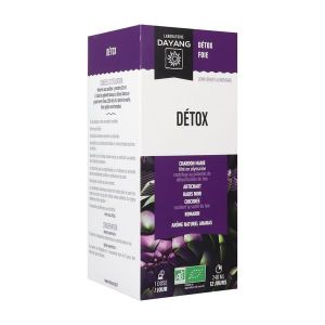Dayang Detox Bio Liquide Flacon 240 Ml 1