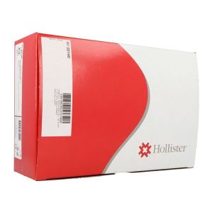 MODERMA FLEX POCHE FERMEE Poche Midi fermée système 1 pièce, opaque, prédécoupée, diamètre 40 mm (ref. 22140I), bt 30