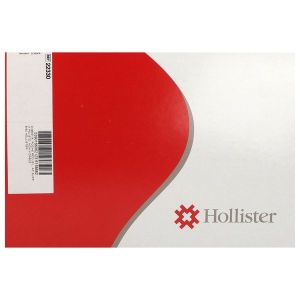 MODERMA FLEX POCHE FERMEE Poche Maxi fermée système 1 pièce, opaque, prédécoupée, diamètre 30 mm (ref. 22330-30), bt 30