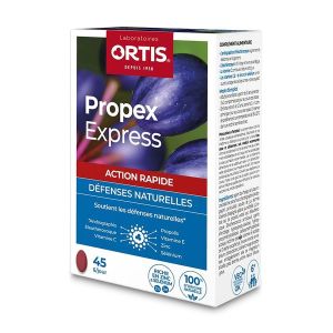 Ortis Propex Express Comprime 45